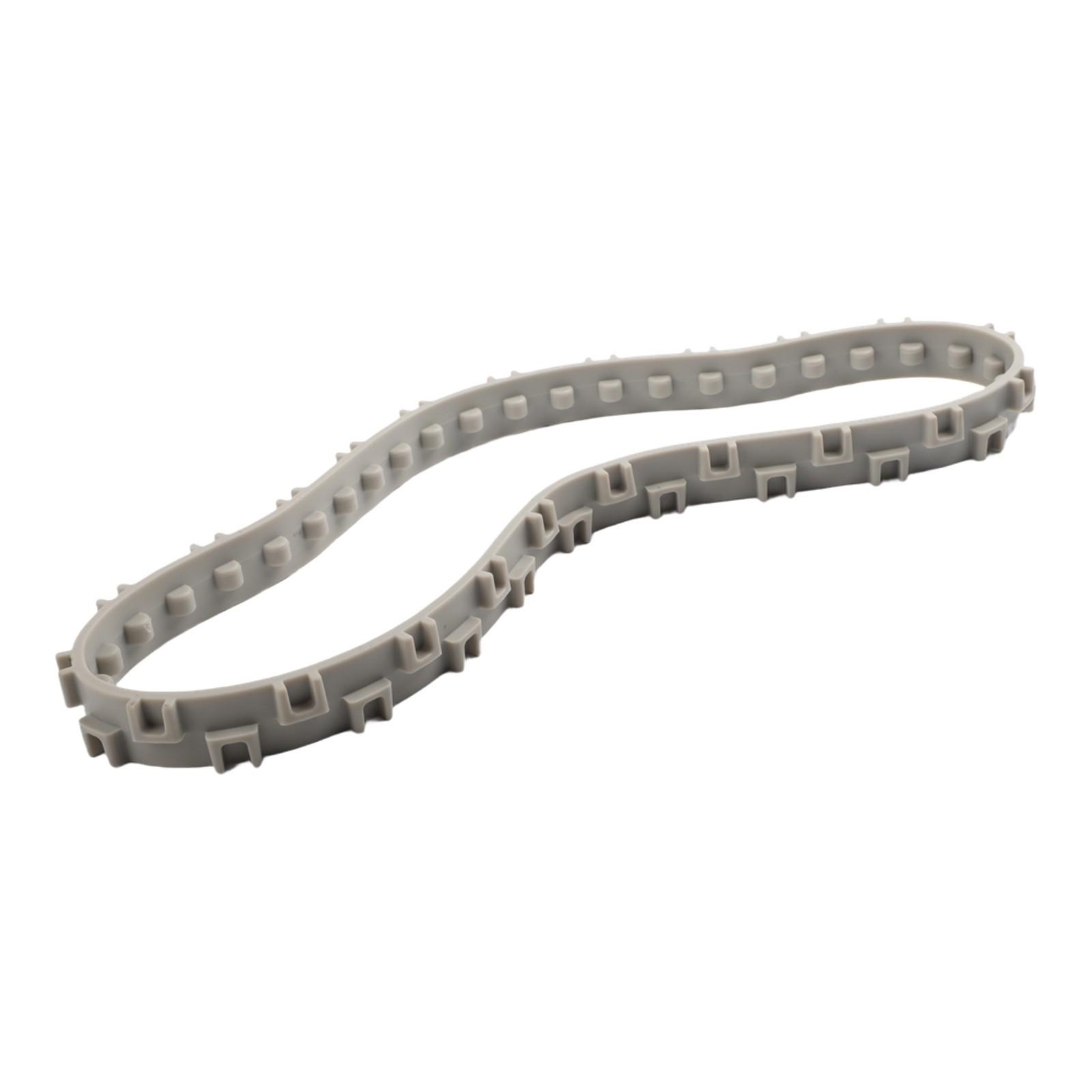 Rubber Material Belt For SharkVac Robot Pool Belt Drive Track Design