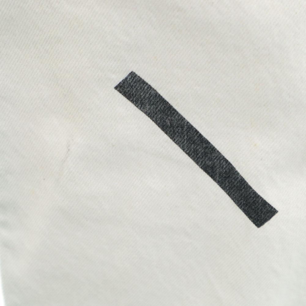 Levi's 90s 501 Euro Levi's Old Cut-off processing Straight pants Men's Used