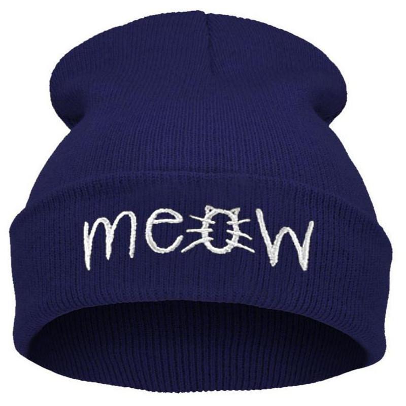 Buy Winter Beanie Hat Women Fashion 