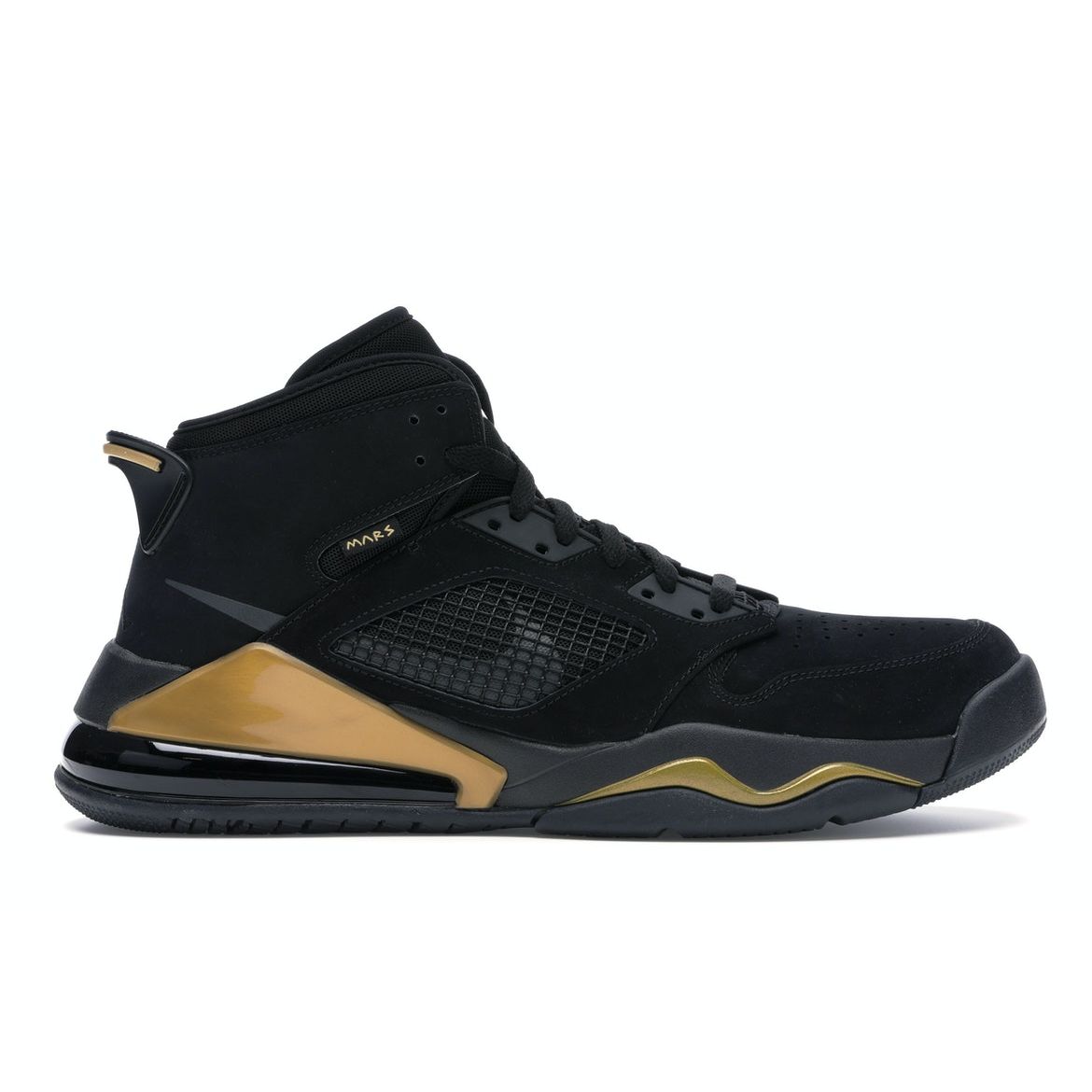 

Мужские кроссовки Air Jordan Jordan Mars 270 Black Gold CD7070-007
