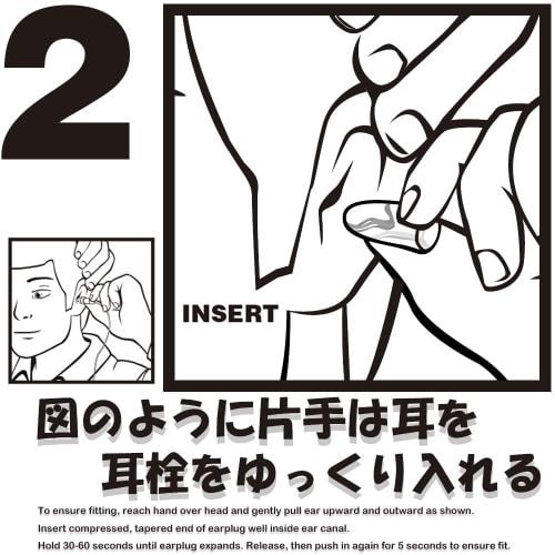 5-Pair Moldex Trial Earplugs (5 Types, Case Included): Meteor, Meteor Small, Purafit, Camo Plug, and Spark Plug (MisakaZoo Original Set)