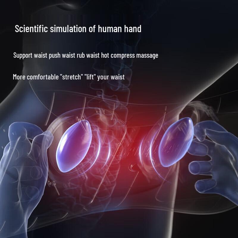 Chigo Smart Heated Waist Massager