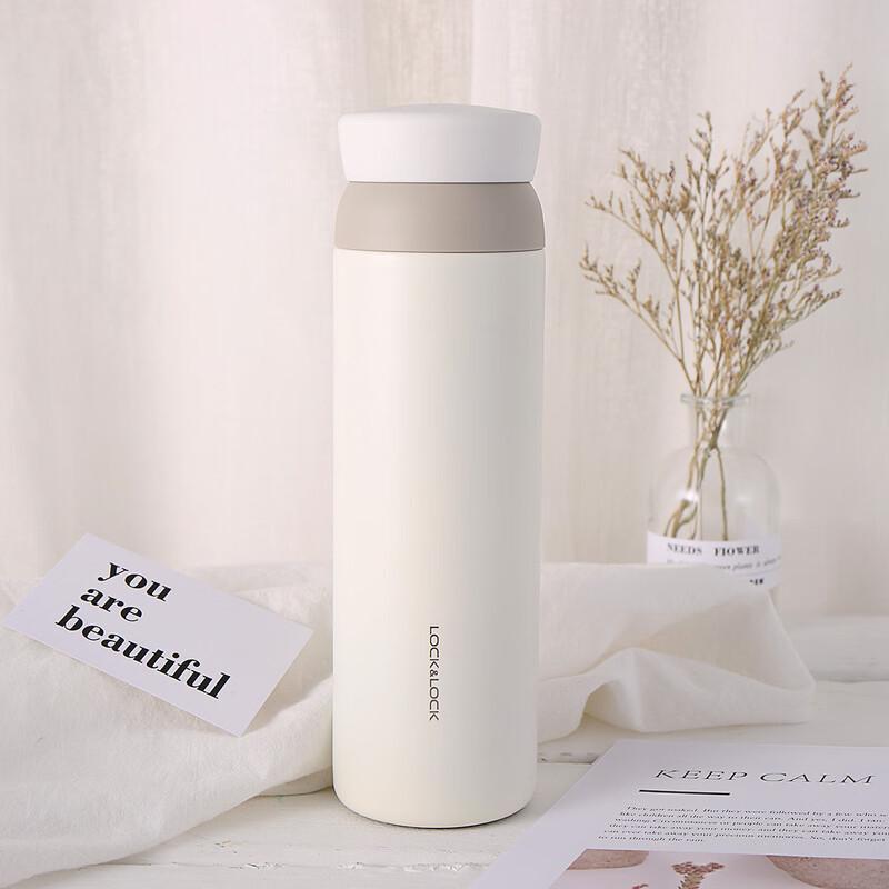 

ZISIZ Portable Stainless Steel Insulated Water Bottle