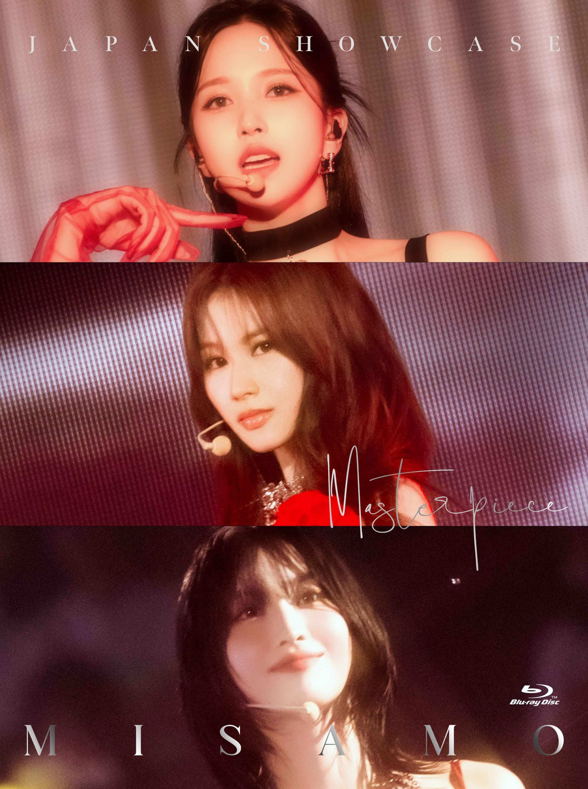

MISAMO JAPAN SHOWCASE Edition Masterpiece [Limited Blu-ray] [Blu-ray]