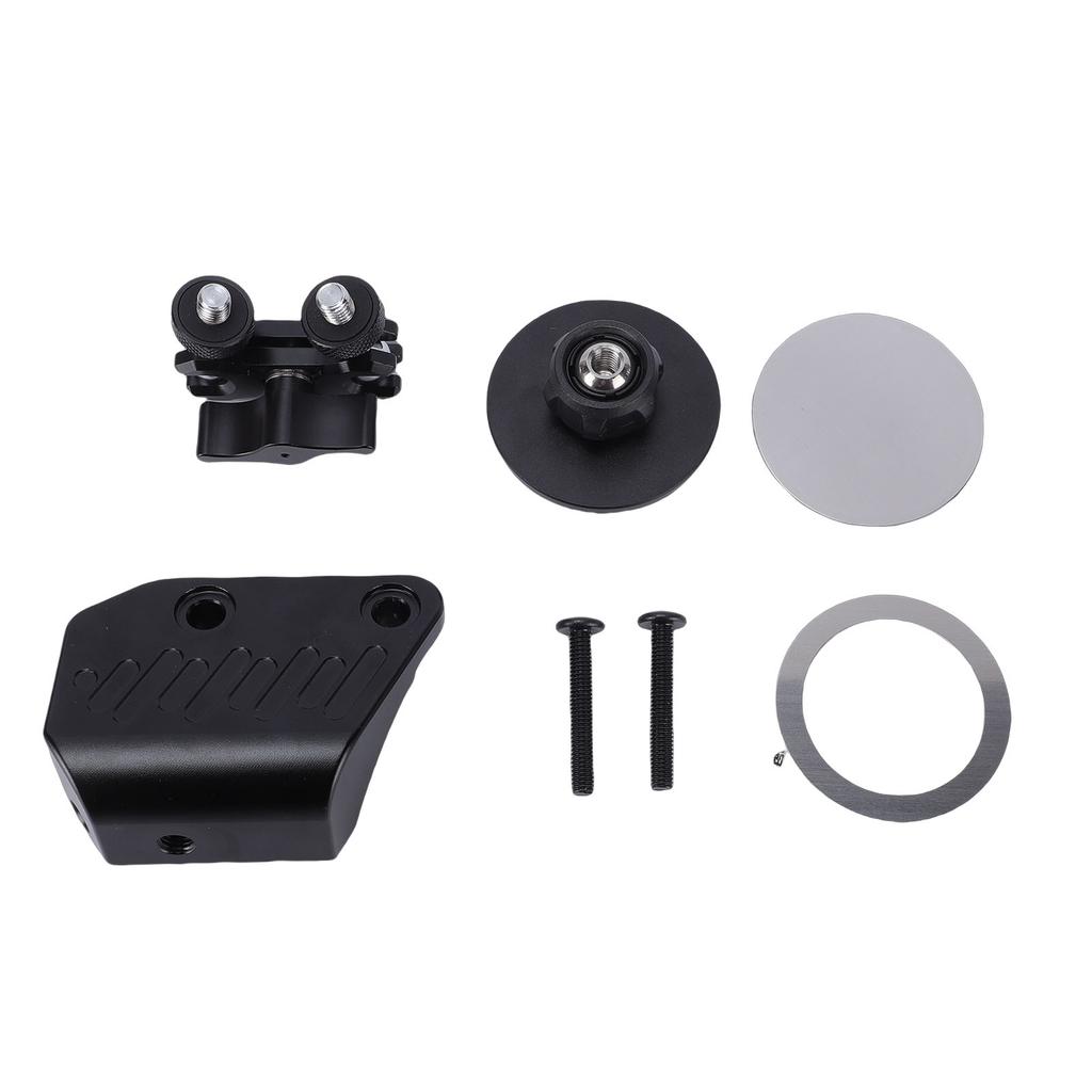 Magnetic Phone Holder 360 degrees Adjustable Angle Aluminium Alloy Replacement for Ford Bronco 2021 2026
