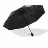 Enchanted Octopus Art Print: Mystical Sea Creature DecorUmbrella with Cute Design, Portable 3-Fold Compact Umbrella for Men & Women, Valentine's Day M