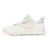 Anta Training Shoes With Shock Absorption And Slip Resistance Women Sneakers White Blue 922027022-2
