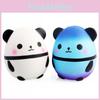 Чарівний Каваї М'який Космічний Панда Сквіші Для Дітей З Повільним Підйомом Веселощів