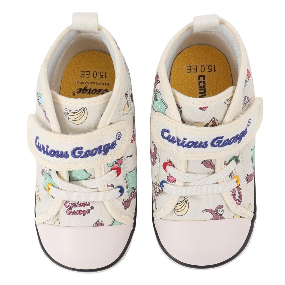 Baby All Star N PT V-1 / Curious George