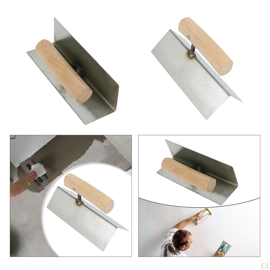 Wall Corner Trowel for Home Renovation