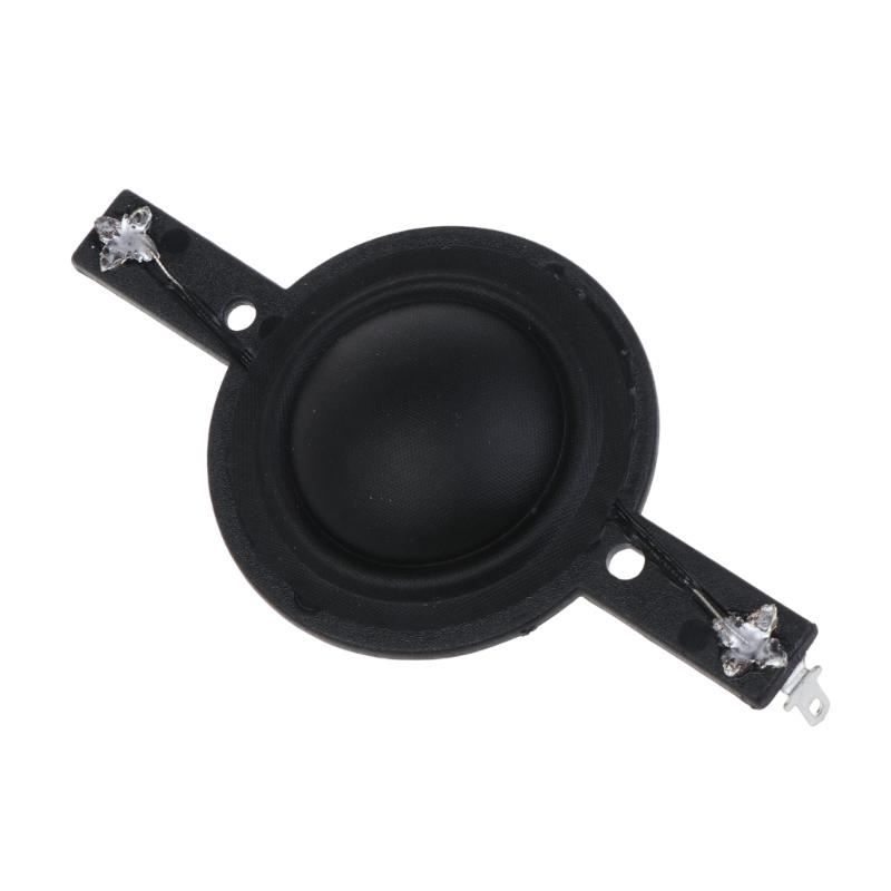 25,4 mm 25 Kern Hochtöner Schwingspule Filmmembran 5,4 Ohm Höhen Lautsprecher Reparatur Zubehör DIY Universal Voice Ring