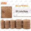 Versatile Jute Hemp Rope