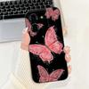 For Tecno Pova 5 Pro Pova5 5Pro 5G LH8n Phone Case Silicone Soft Back Cover Bumper Dragon Black Cat Flower Butterfly Pattern