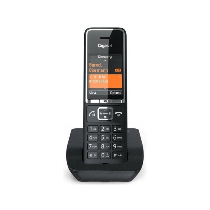 TÉLÉPHONIE, Téléphones, Téléphone sans fil, Gigaset Gigaset Comfort 550