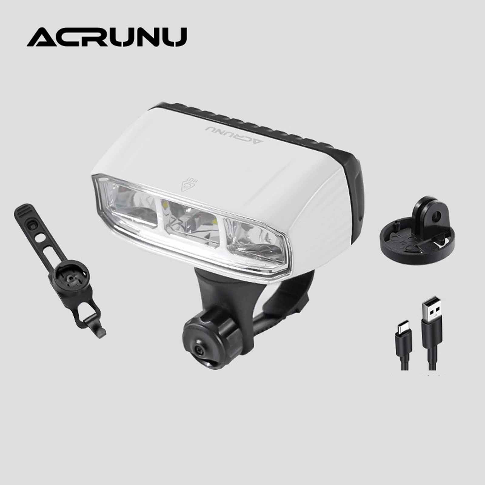 

High-Brightness Bike Headlight, Long-Range Riding Light, Outdoor Strong Light for Night Cycling Adventures S