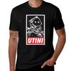 Utinni A jawa TShirt Outdoor Work Short Sleeve Top TShirt