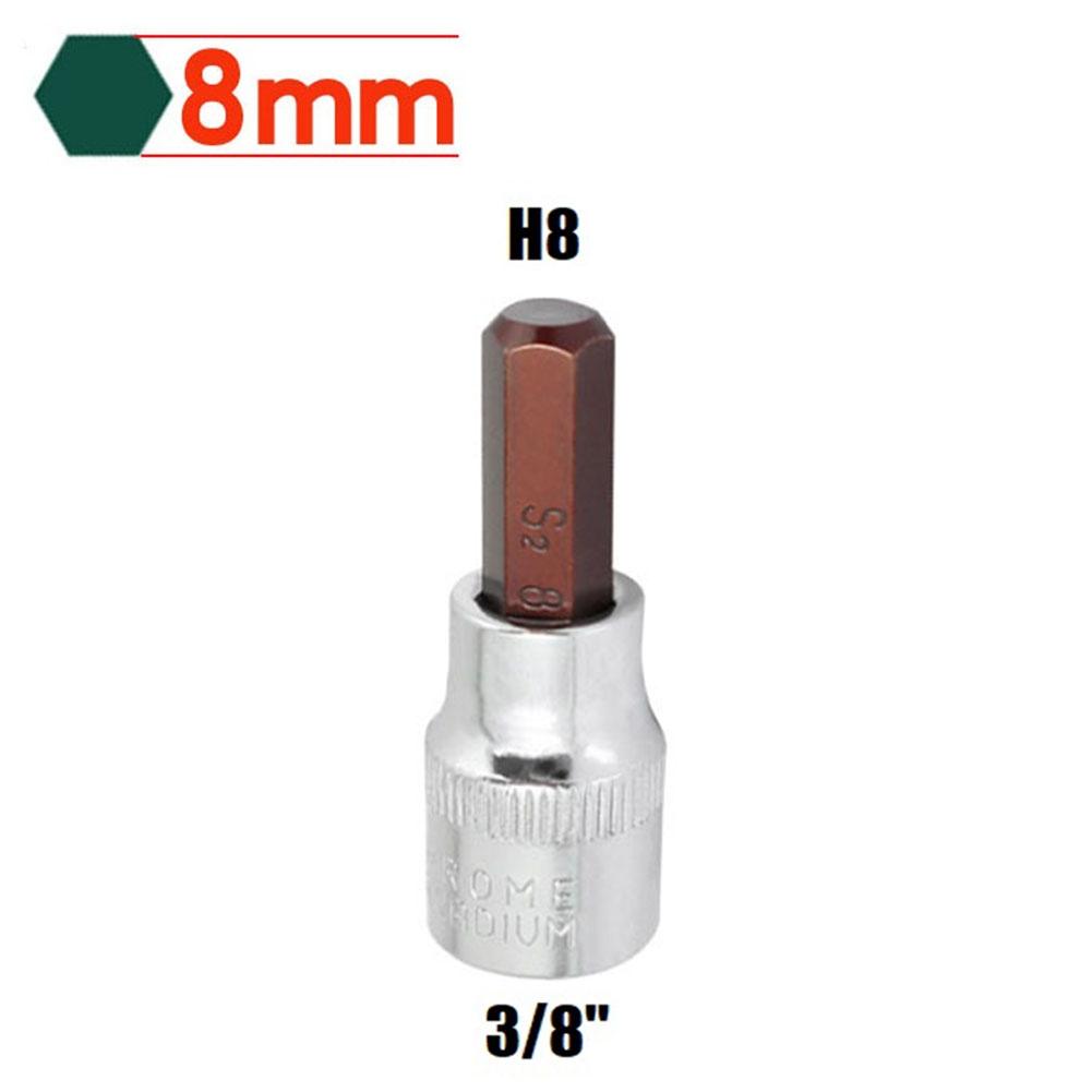 Ratchet Wrenches Hex Screwdriver Bits Ratchet Wrench Socket Wrench Red Silver