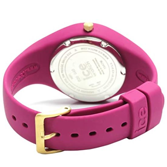 [ICE WATCH] ICE WATCH Wristwatch Icegram 34 mm Small Orchid 020540 [Used]