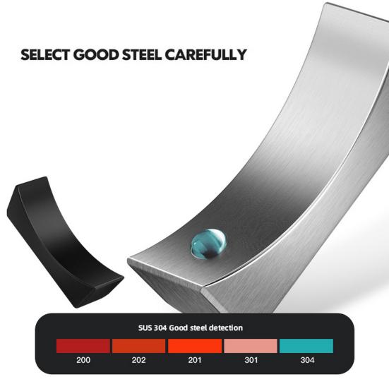 Držák na hůlky Nerezový držák na příbory Odkládací stolek na hůlky Víceúčelový kuchyňský organizér pro domácnost