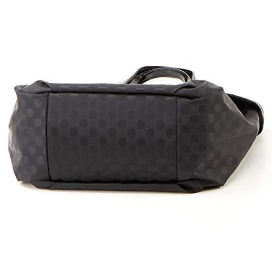 Borsa Tote Pois S Greige [Isaac] Pieghevole 2-way Tote, Taglia, Da donna, (26)