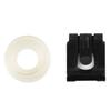 For Mercedes Automatic Transmission Gear Shift Linkage Bushing & Clip 1159920310
