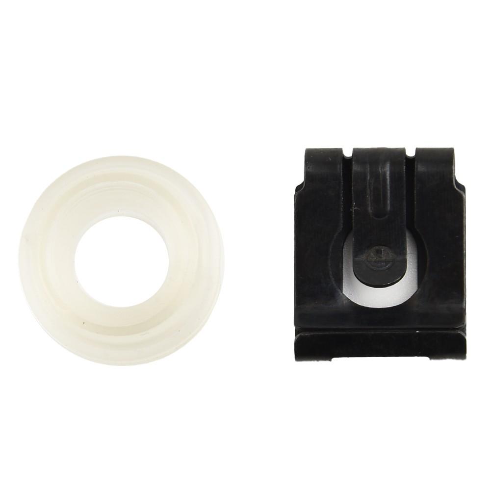 For Mercedes Automatic Transmission Gear Shift Linkage Bushing & Clip 1159920310