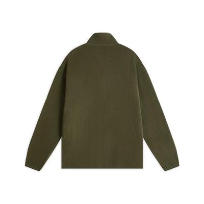 Puma Unisex Loose Fit Stand Collar Fleece Jacket 686093