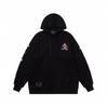 803 CHROME HEARTS 2026 Autumn and Winter New Plus Size Classic Style Logo Hooded Sweatshirt, Suitable for Couples to Wear