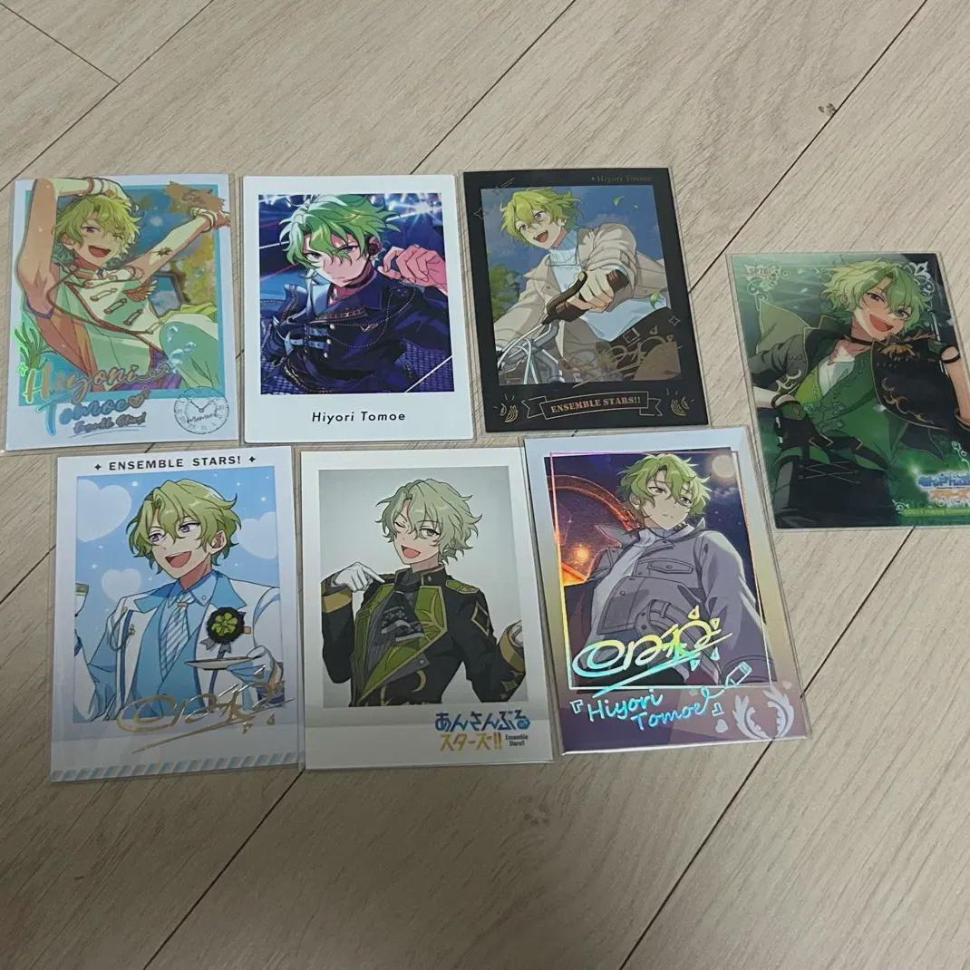 

Ansta Hiyori Pasha Parashots Bonus Rare