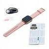 Kiano Watch Go Smartwatch Rose Gold