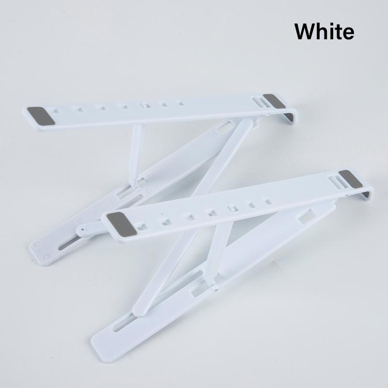 Laptop Stand Portable Notebook Holder Adjustable Foldable Ventilated Tablet