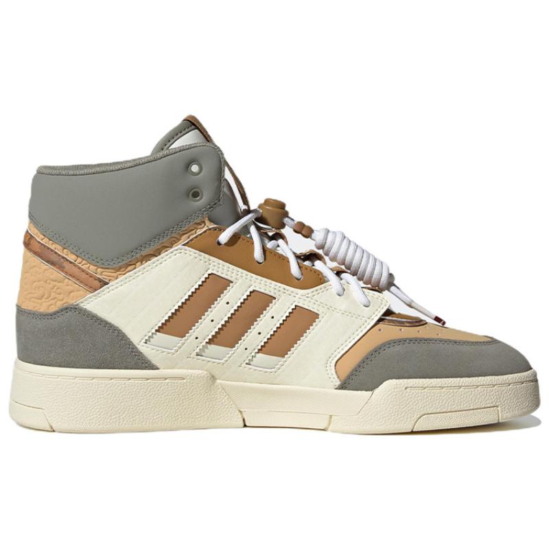 Adidas Drop Step Xl 'Cream White Mesa' Sneakers IF2574