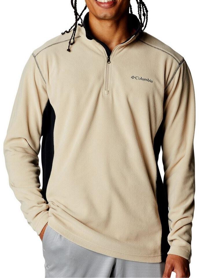 Куртка Columbia Men's Klamath Range II Half Zip Fleece Pullover-Tall Klamath Range Ii Half Zip древнее ископаемое