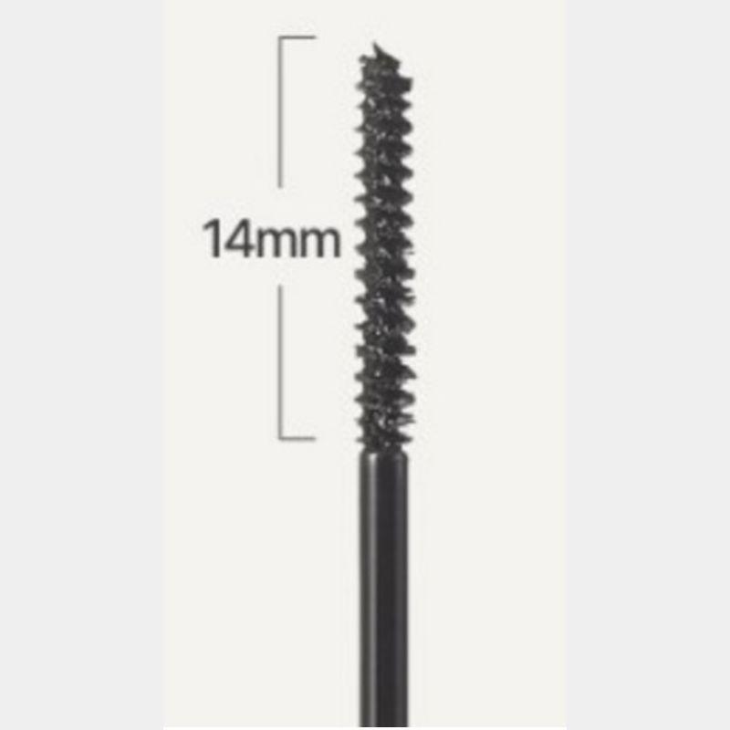 INNISFREE Skinny Microcara Zero Mascara 3.5g x 2 (2 Colors Available)