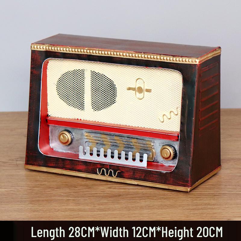 Retro 80s Mobile Phone Model Display Ornament Costume Prop