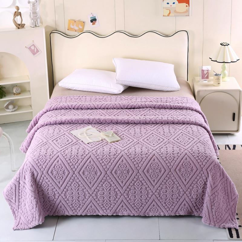 

2025 Багатофункціональна ковдра з тафти Павільйон Руї - Ідеально для дрімоти в офісі та комфорту в кондиціонованому приміщенні 70x100 cm