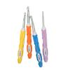 4Pcs Ergonomic Handle Crochet Hook for Knitting Weaving Craft 7.0mm-10mm Ergonomic Crochet Hook for Beginner Hobbyist