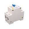 AC Leakage Protector 40A Flame Retardant Overload Protection Single Pole N AC Circuit Breaker with DIN Guide Rail 230V
