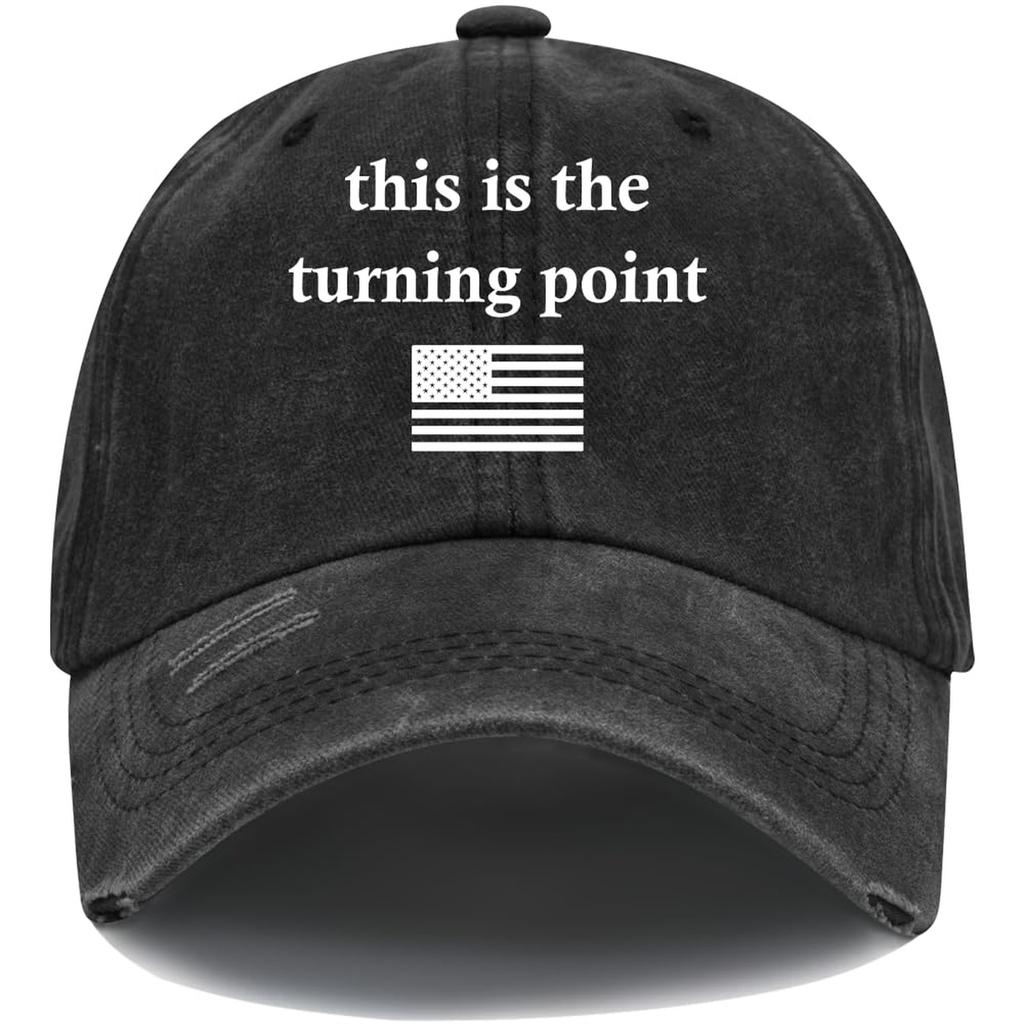 Baseball Cap With Retro , Cotton Washable Adjustable, A Gift For Friends