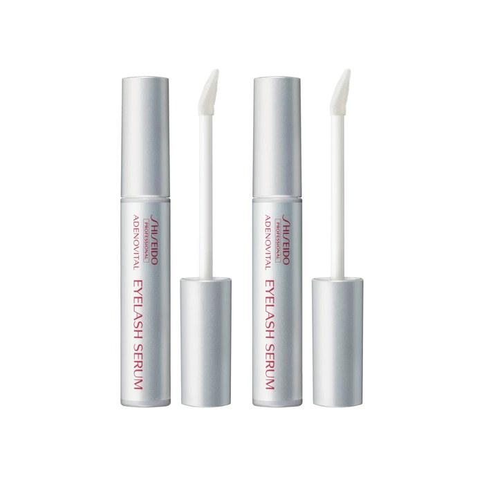 Shiseido Professional Adenovital Eyelash Serum 6g x 2 Red