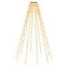 Christmas Tree Light Net with 250 LEDs 250 cm