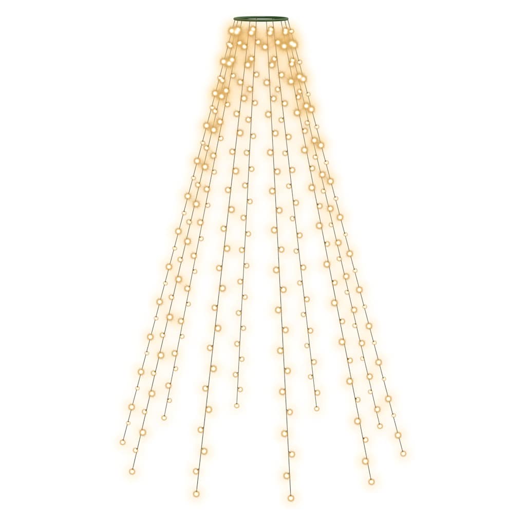 Christmas Tree Light Net with 250 LEDs 250 cm