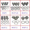 Universal Oil Pan Drain Plug Set with Gasket