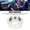 Steering Wheel Adapter Plate 70mm Steering Wheel Hub Adapter for 13 14 Inch Steering Wheels for Logitech G29 G920 G923 for Momo