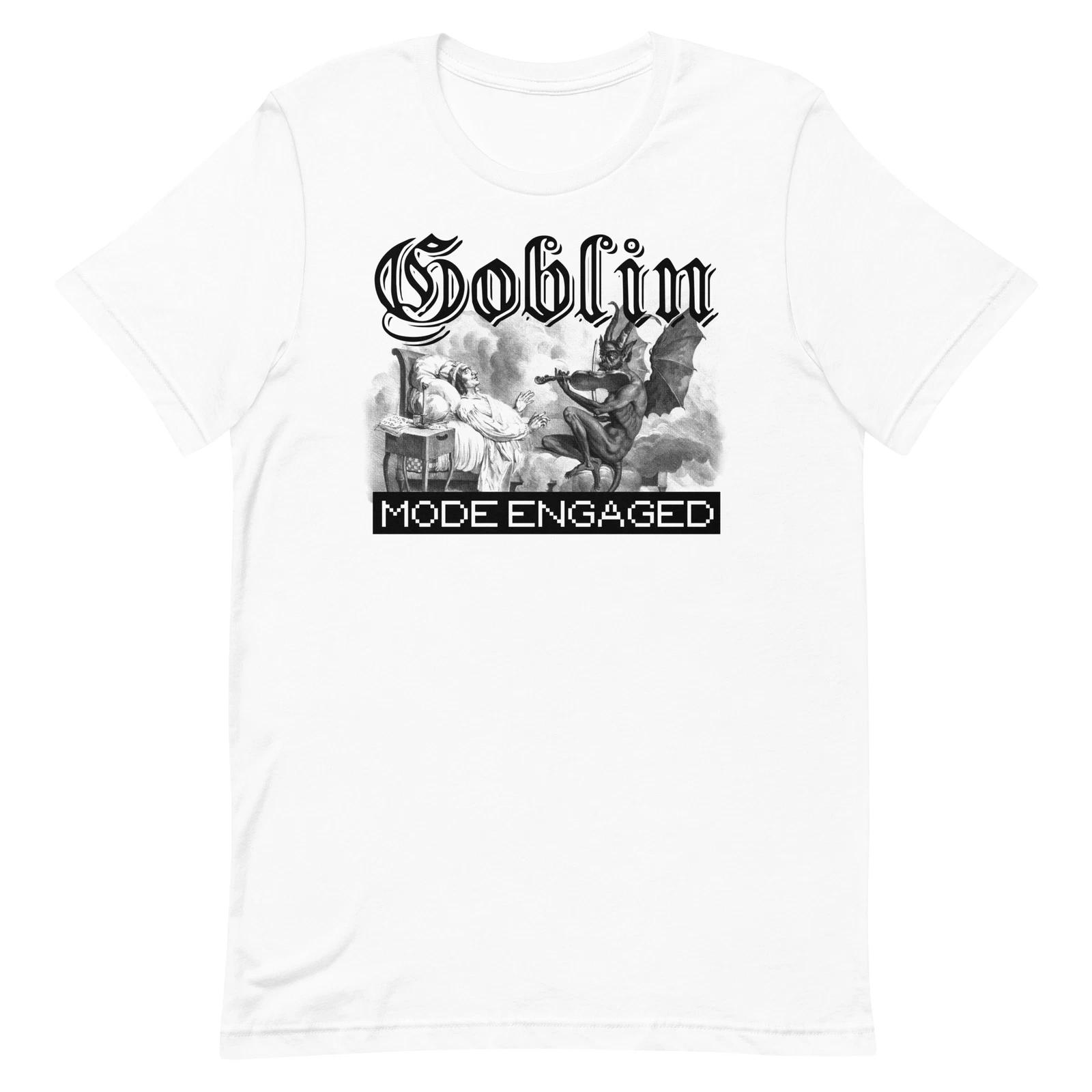 Goblin Mode Engaged S