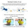 Pool Training Leg Float Swimming Pool Practice Training Foam Pull Buoy Float Kickboard Swim Pool Fitness Exercise Tool