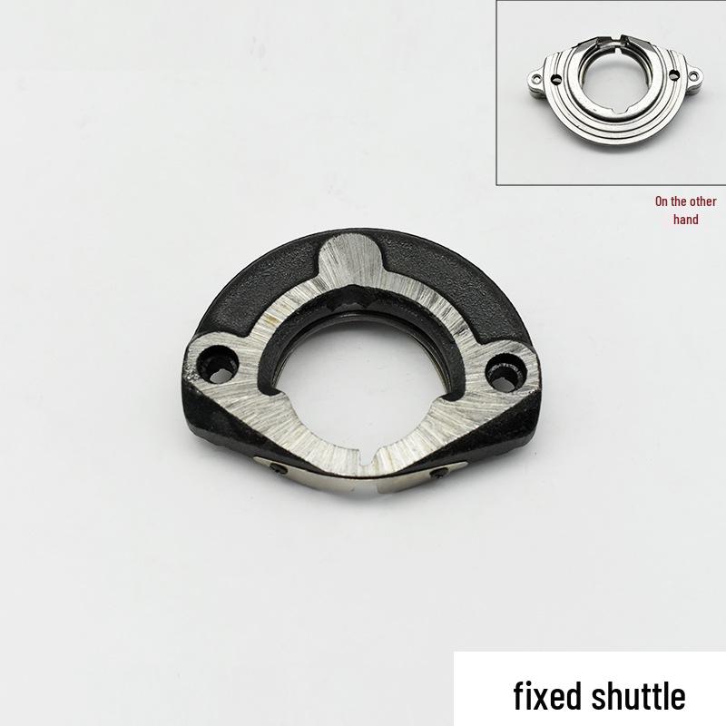 

Вінтажні аксесуари для швейної машини Butterfly: Ножний привід, Повний комплект з човниковим ковпачком та ременем No specification