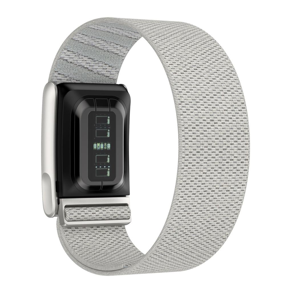 Pour Bracelets de Montre Whoop 5.0 Boucle Bracelets Souples Compatibles avec WHOOP ONE Tracker d'Activité Whoop Life Bracelets ECG