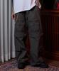 HOODHOOD Multi-Pocket Utility Detachable Pants Charcoal