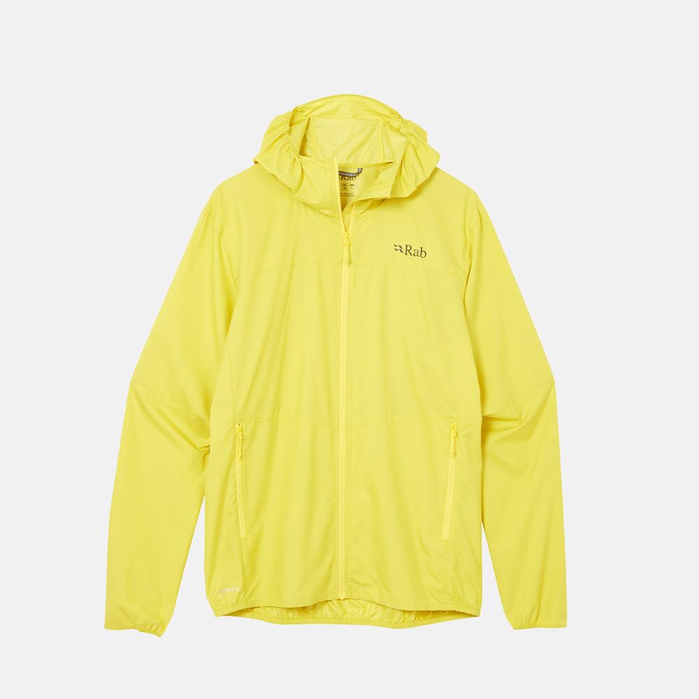Lap Windgather Hoodie Pollen